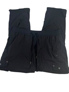 LL Bean Vista Camp Cargo Hiking pants women's size XL